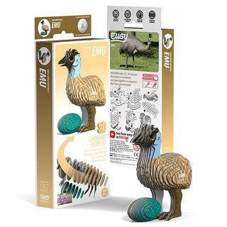 Eugy Emu Model Kits for Kids 2