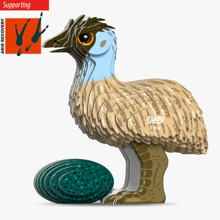 Eugy Emu Model Kits for Kids