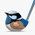 Eugy Fairy Wren for Small Kids 