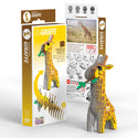 Eugy Giraffe Model Kits for Kids 2