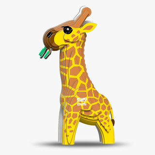 Eugy Giraffe Model Kits for Kids