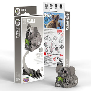 Eugy Koala Model Kits for Small One's 2