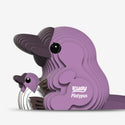 Eugy Platypus Model Kits for Children