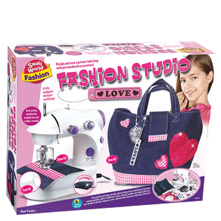 Fashion Studio I-Love Sewing Set for Kids