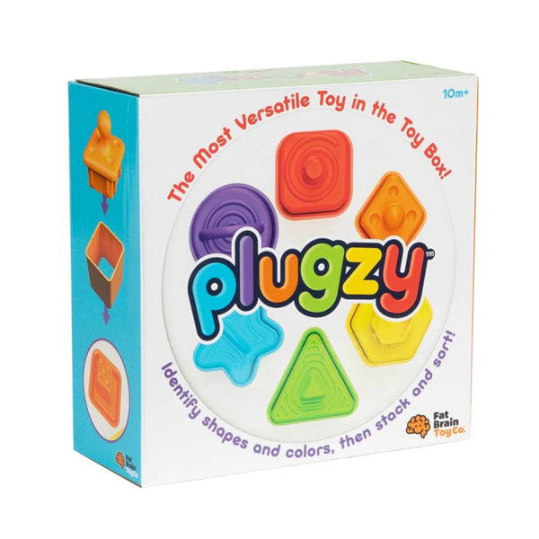 Fat Brain - Plugzy for Little Ones 