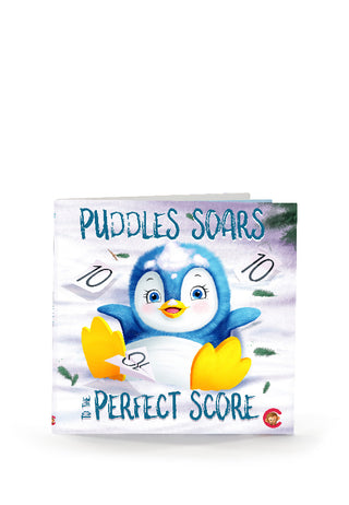 Puddles Soars To The Perfect Score book