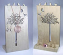 Woodcraft Jewellery Stand