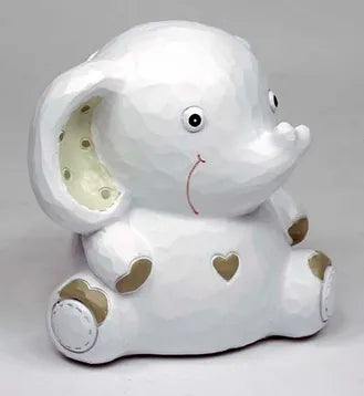 Animal Money Box Elephant