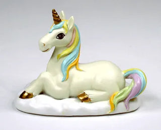 Field of Dreams Unicorn Figurine S2