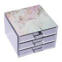 2 Draw Jewellery Box