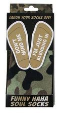 Funny Ha Ha Sould Socks - Buy 2 for $18