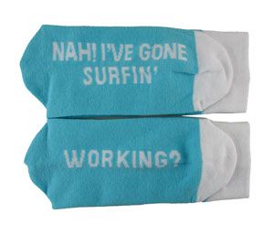 Funny Ha Ha Sould Socks - Buy 2 for $18